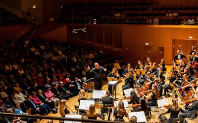 Klassik mit Nachwuchsmusikern
in Naila, Speichersdorf und Bamberg