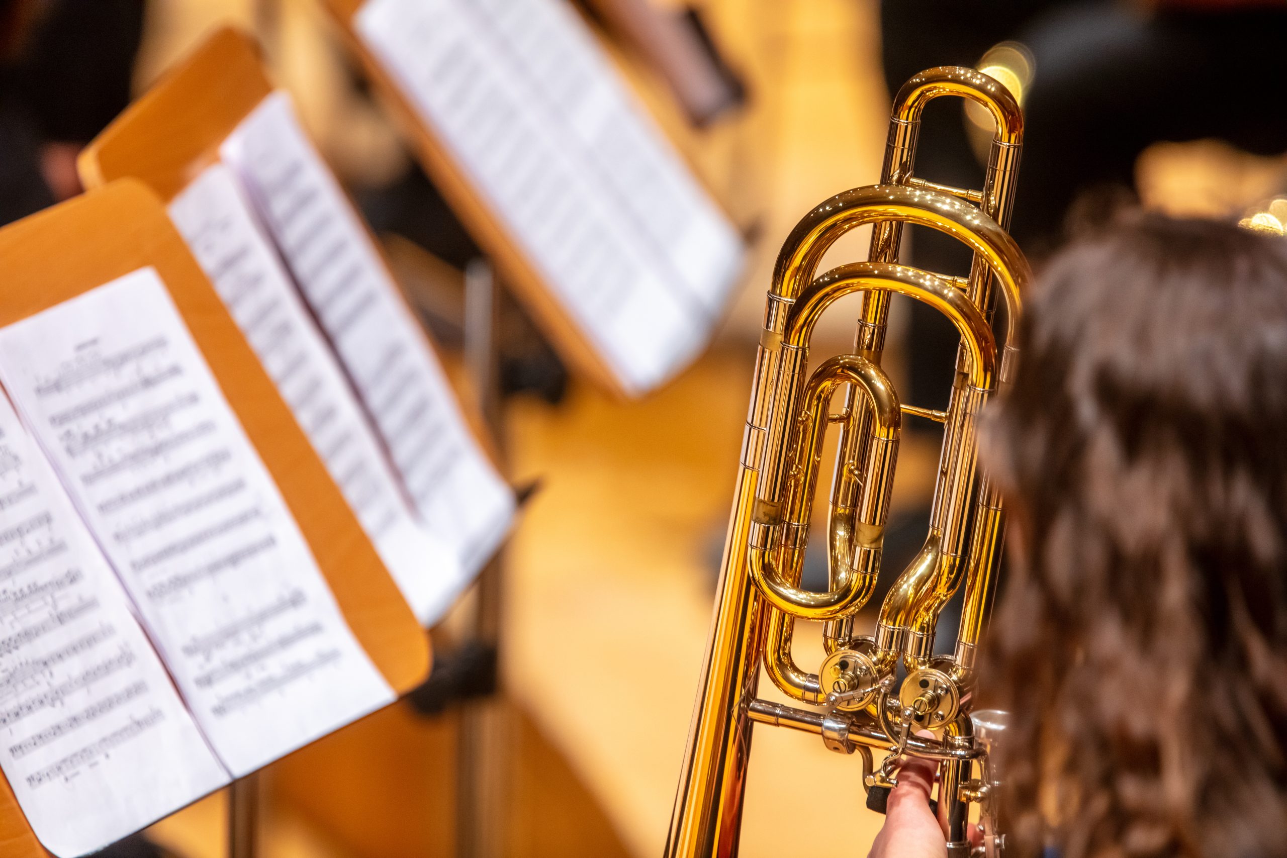 Krönender Abschluss des Orchesterkurses sind drei Konzerte am Osterwochenende. (Foto: Frank Wunderatsch)